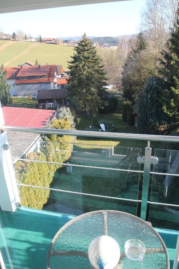 Ferienwohnung Haus Sonnenschein Lam Exterior foto