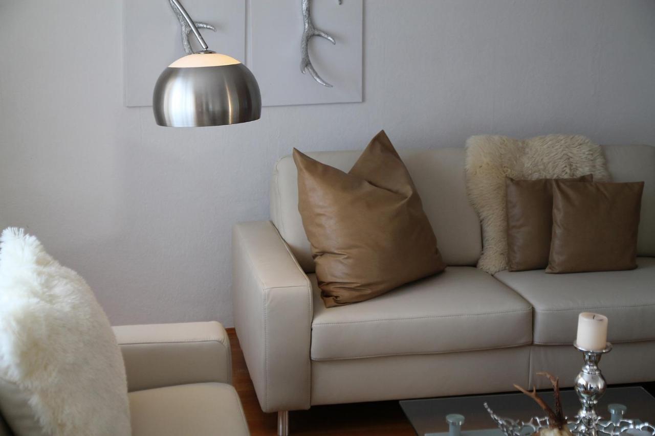 Ferienwohnung Haus Sonnenschein Lam Exterior foto
