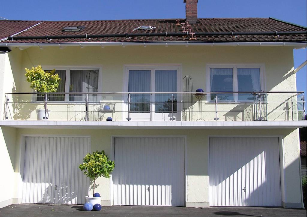Ferienwohnung Haus Sonnenschein Lam Exterior foto