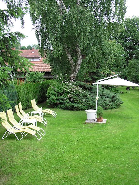 Ferienwohnung Haus Sonnenschein Lam Exterior foto